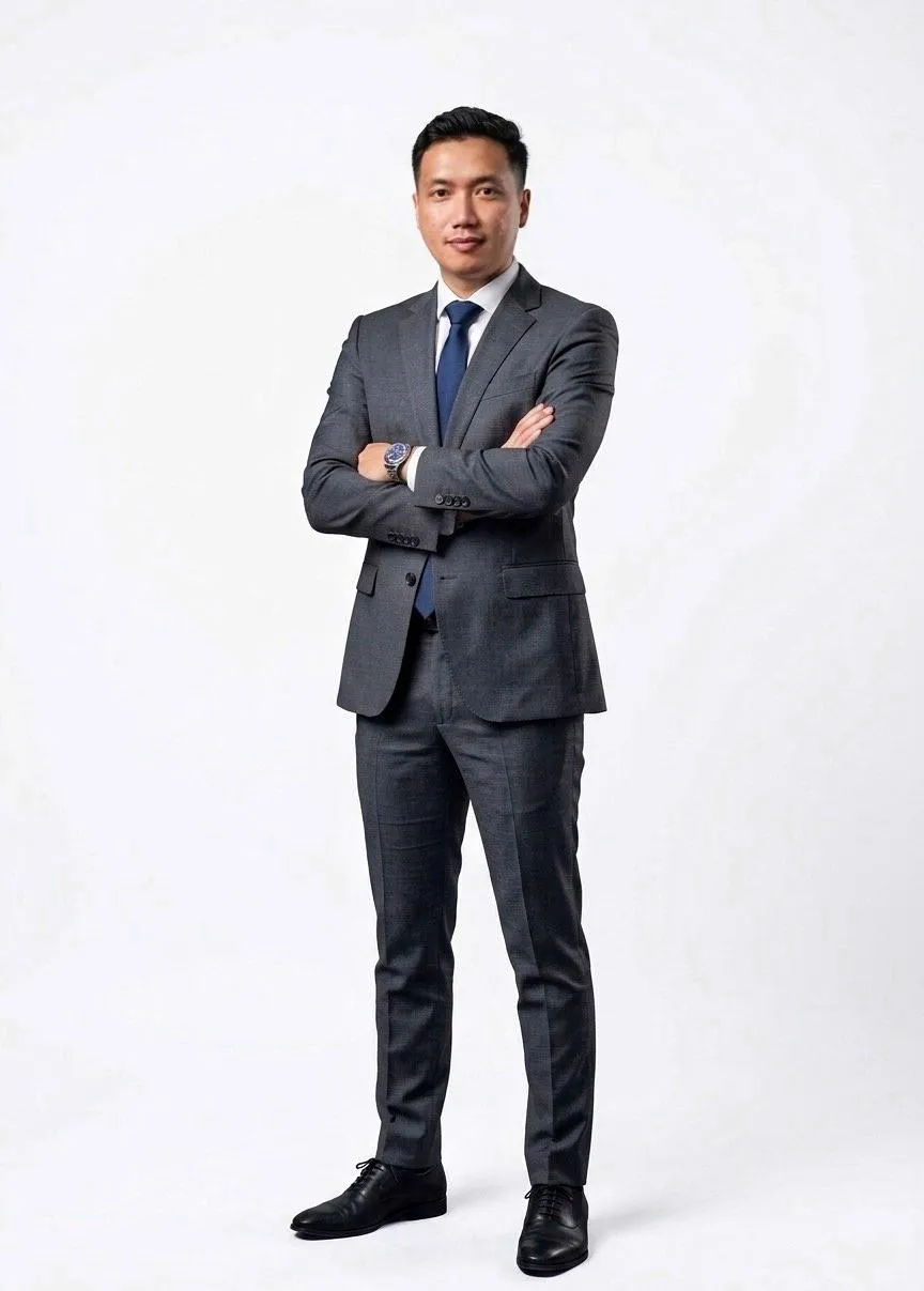 Andre - Konsultan Properti
