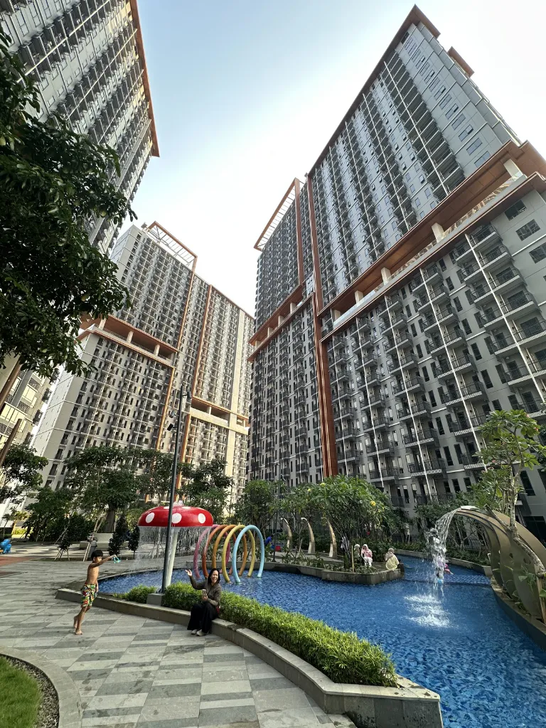 Pakuwon Residences Gallery 1