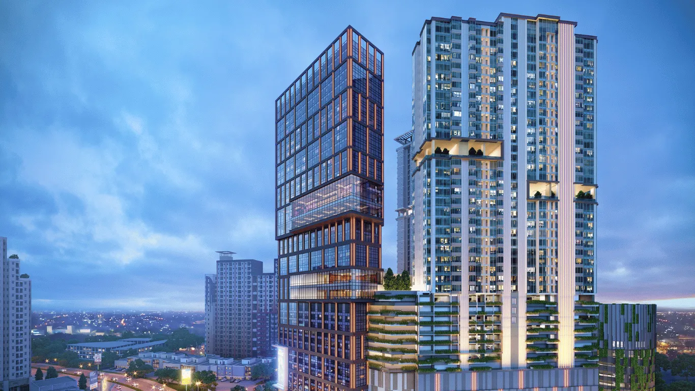 Pakuwon Residences Bekasi